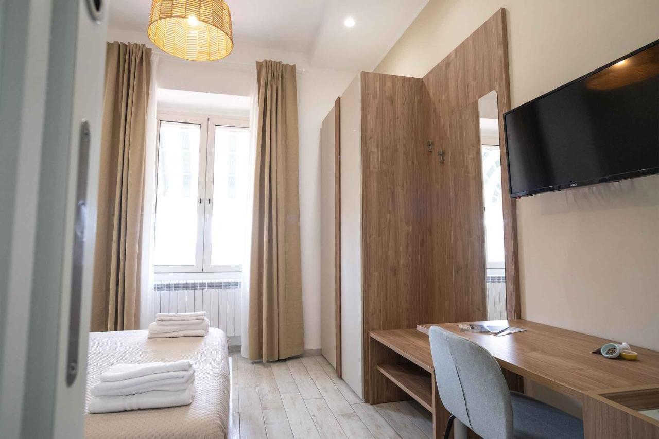 Taty Home Casa Vacanze Σαλέρνο Εξωτερικό φωτογραφία