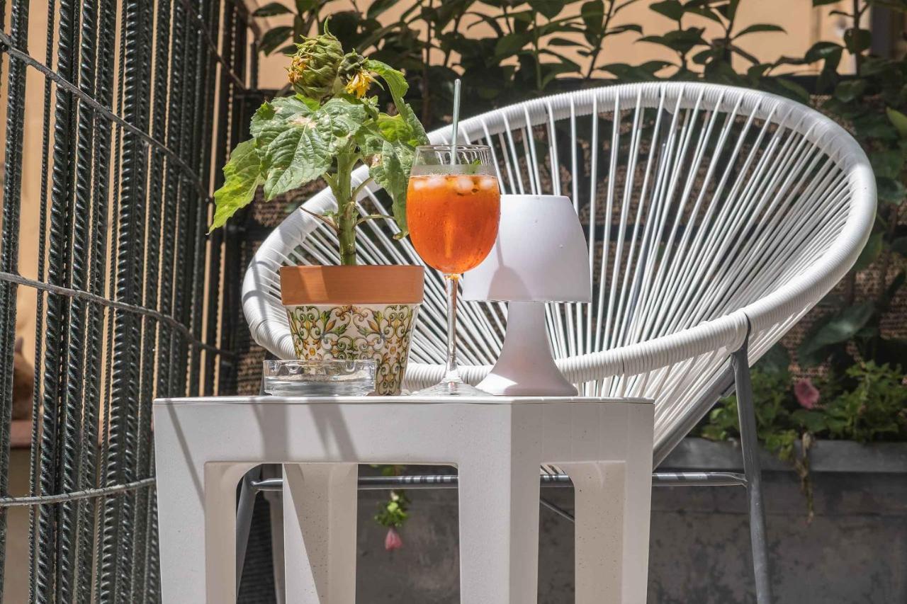 Taty Home Casa Vacanze Σαλέρνο Εξωτερικό φωτογραφία