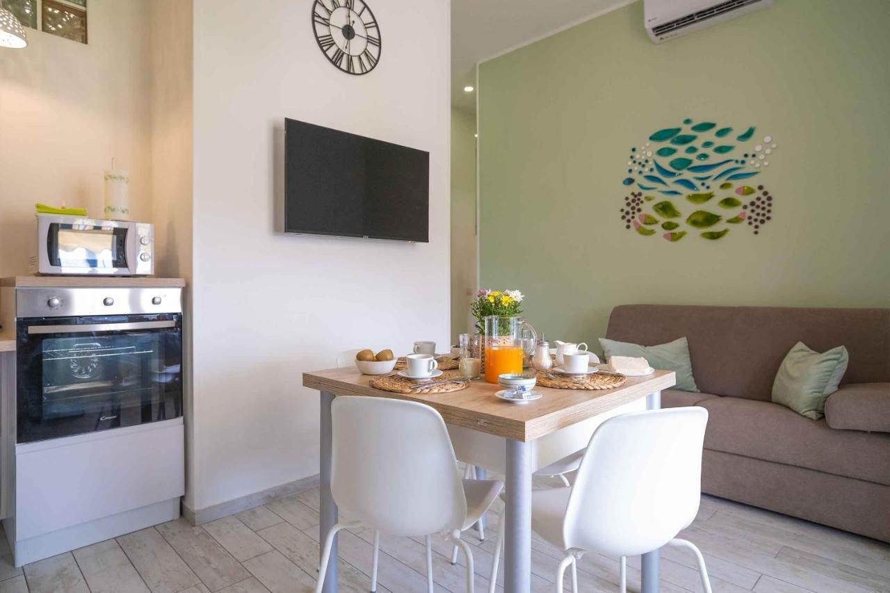 Taty Home Casa Vacanze Σαλέρνο Εξωτερικό φωτογραφία