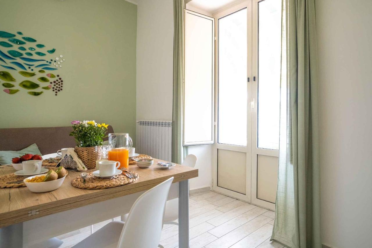Taty Home Casa Vacanze Σαλέρνο Εξωτερικό φωτογραφία