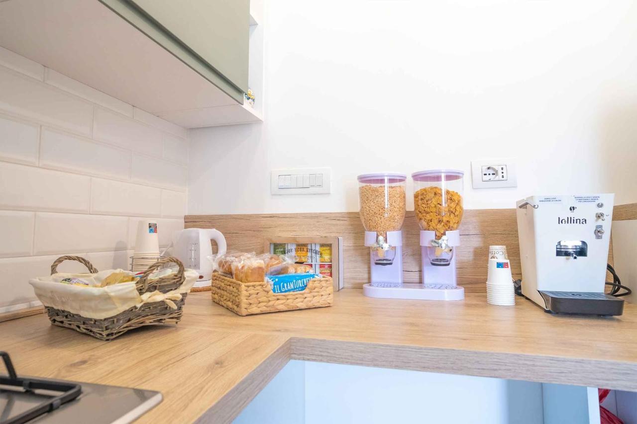Taty Home Casa Vacanze Σαλέρνο Εξωτερικό φωτογραφία