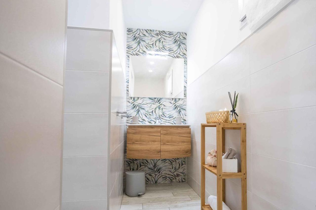 Taty Home Casa Vacanze Σαλέρνο Εξωτερικό φωτογραφία