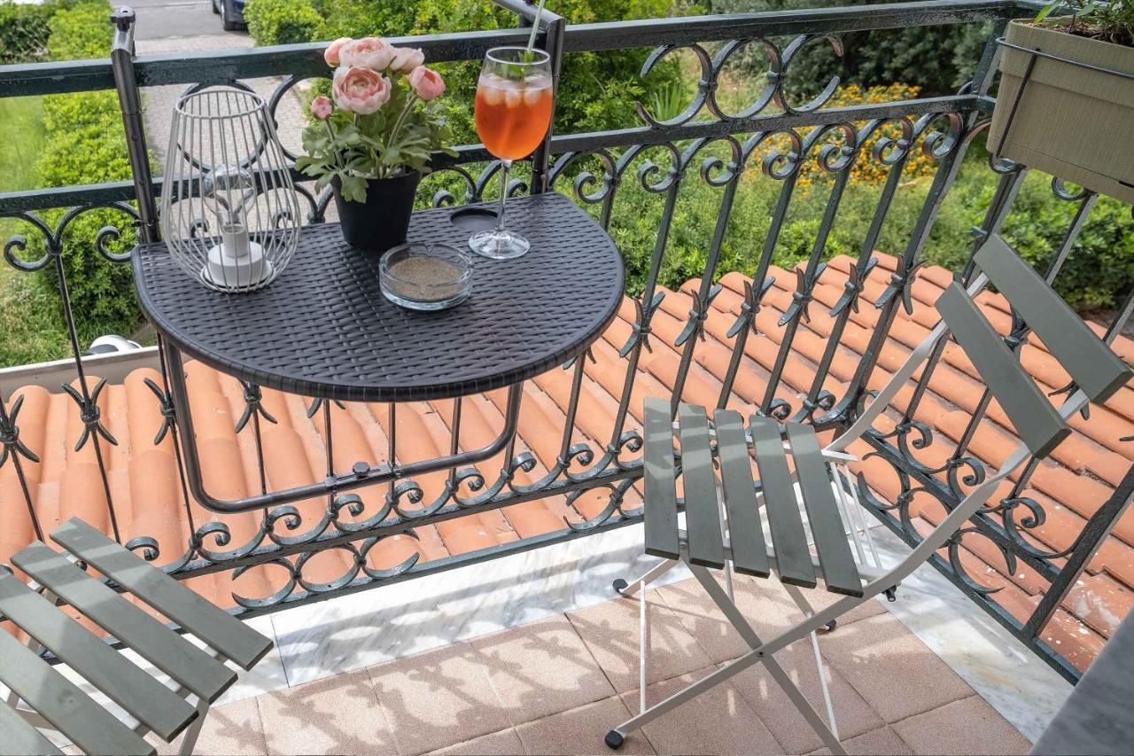 Taty Home Casa Vacanze Σαλέρνο Εξωτερικό φωτογραφία