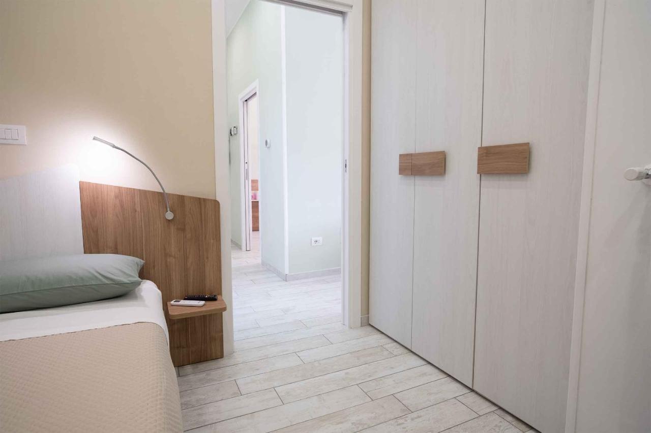 Taty Home Casa Vacanze Σαλέρνο Εξωτερικό φωτογραφία
