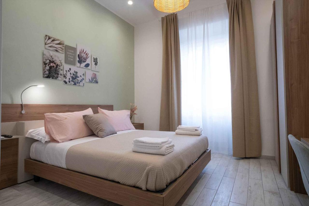 Taty Home Casa Vacanze Σαλέρνο Εξωτερικό φωτογραφία