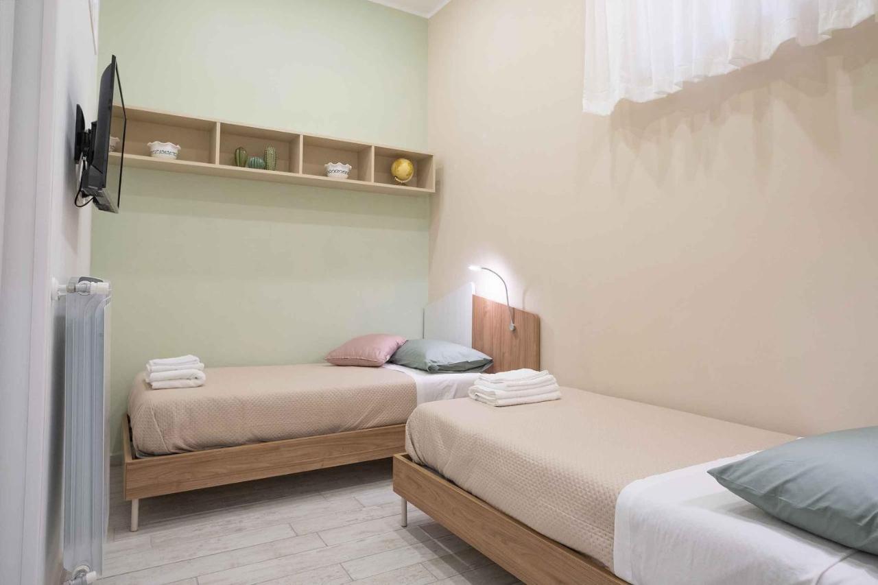 Taty Home Casa Vacanze Σαλέρνο Εξωτερικό φωτογραφία